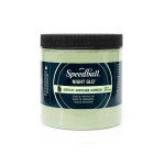 Speedball Screen Printing Acrylic Ink - (8oz/236.2ml) Night Glo Original