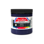 Speedball Screen Printing Acrylic Ink - (8oz/236.2ml) Dark Blue