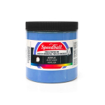 Speedball Screen Printing Acrylic Ink - (8oz/236.2ml) Peacock Blue