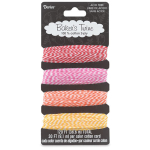 Darice Baker's Twine 2-Ply Assortment - (30ft/9.1m Each) Candylane
