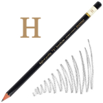 Tombow Mono Drawing Pencil - H