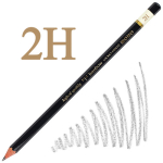 Tombow Mono Drawing Pencil - 2H