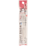 Tombow Mono Zero Round Eraser Stick Refills  TM57307