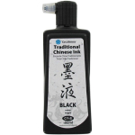 Yasutomo Traditional Chinese Ink - (6oz/180ml) Black