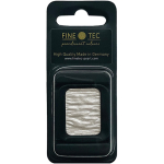 FineTec Pearlescent Watercolor Pan refill- Silver