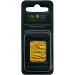 FineTec Pearlescent Watercolor Pan refill- Arabic Gold