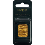 FineTec Pearlescent Watercolor Pan refill- Olympic Gold