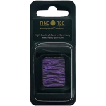 FineTec Pearlescent Watercolour Pan refill- Amethyst
