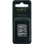FineTec Pearlescent Watercolour Pan refill- Platinum