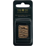 FineTec Pearlescent Watercolour Pan refill- Hazelnut
