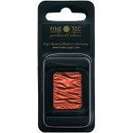 FineTec Pearlescent Watercolour Pan refill- Tangelo