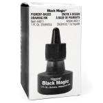 Higgins Waterproof Black Magic Drawing Ink - (1oz/29.6ml)