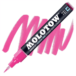 Molotow Aqua Pump Softliner Marker 1mm - Pink