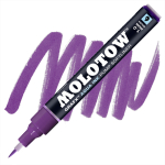 Molotow Aqua Pump Softliner Marker 1mm - Purple