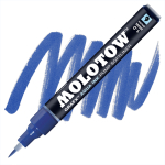 Molotow Aqua Pump Softliner Marker 1mm - Primary Blue