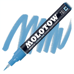 Molotow Aqua Pump Softliner Marker 1mm - Cyan