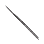 Richeson Grey Matters Pocket Brush for Oil & Acrylic - #1 Round