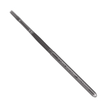 Richeson Grey Matters Pocket Brush for Oil & Acrylic - #1 Flat