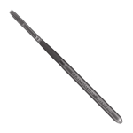 Richeson Grey Matters Pocket Brush for Oil & Acrylic - #2 Flat