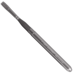 Richeson Grey Matters Pocket Brush for Oil & Acrylic - #4 Bright