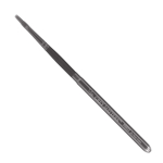Richeson Grey Matters Pocket Brush for Watercolor - 1/8" Flat