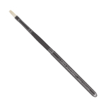 Richeson Grey Matters Pocket Bristle Brush for Oil & Acrylic - #1 Flat