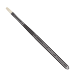 Richeson Grey Matters Pocket Bristle Brush for Oil & Acrylic - #2 Flat