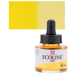Royal Talens Ecoline Liquid Watercolor - (1oz/30ml) Light Yellow