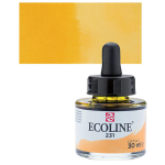 Royal Talens Ecoline Liquid Watercolor - (1oz/30ml) Gold Ochre