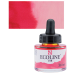 Royal Talens Ecoline Liquid Watercolor - (1oz/30ml) Carmine