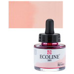 Royal Talens Ecoline Liquid Watercolor - (1oz/30ml) Pastel Red
