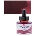 Royal Talens Ecoline Liquid Watercolor - (1oz/30ml) Mahogany