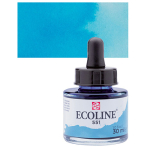 Royal Talens Ecoline Liquid Watercolor - (1oz/30ml) Sky Blue Light