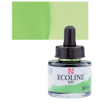 Royal Talens Ecoline Liquid Watercolor - (1oz/30ml) Light Green