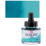 Royal Talens Ecoline Liquid Watercolor - (1oz/30ml) Fir Green