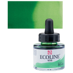 Royal Talens Ecoline Liquid Watercolor - (1oz/30ml) Forest Green