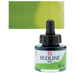 Royal Talens Ecoline Liquid Watercolor - (1oz/30ml) Bronze Green