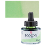 Royal Talens Ecoline Liquid Watercolor - (1oz/30ml) Pastel Green