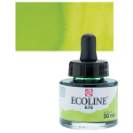 Royal Talens Ecoline Liquid Watercolor - (1oz/30ml) Grass Green