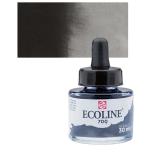 Royal Talens Ecoline Liquid Watercolor - (1oz/30ml) Jet Black