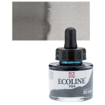 Royal Talens Ecoline Liquid Watercolor - (1oz/30ml) Grey
