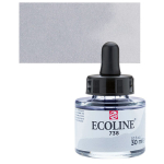 Royal Talens Ecoline Liquid Watercolor - (1oz/30ml) Cold Grey Light