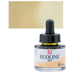 Royal Talens Ecoline Liquid Watercolor - (1oz/30ml) Gold