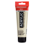 Royal Talens Amsterdam Acrylic Paint - (4.1oz/120ml) Naples Yellow Green