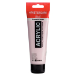 Royal Talens Amsterdam Acrylic Paint - (4.1oz/120ml) Light Rose