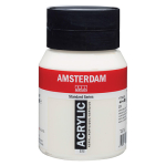 Royal Talens Amsterdam Acrylic Paint - (16.9oz/500ml) Naples Yellow Light