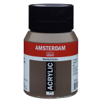 Royal Talens Amsterdam Acrylic Paint - (16.9oz/500ml) Raw Umber