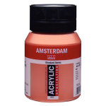 Royal Talens Amsterdam Acrylic Paint - (16.9oz/500ml) Copper
