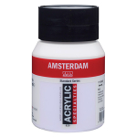 Royal Talens Amsterdam Acrylic Paint - (16.9oz/500ml) Pearl Blue