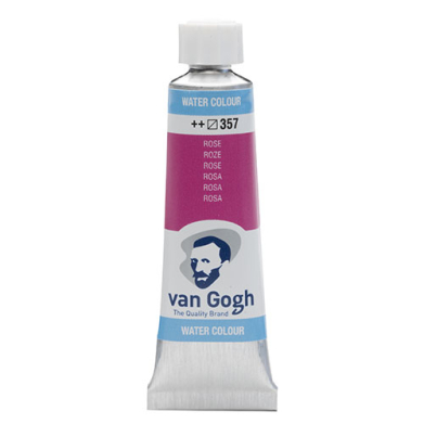 Royal Talens Van Gogh Water Colour - (.3oz/10ml) Rose